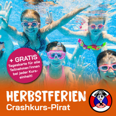Herbstferien-Crashkurs Pirat