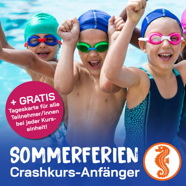 Sommerferien-Crashkurs Anfänger