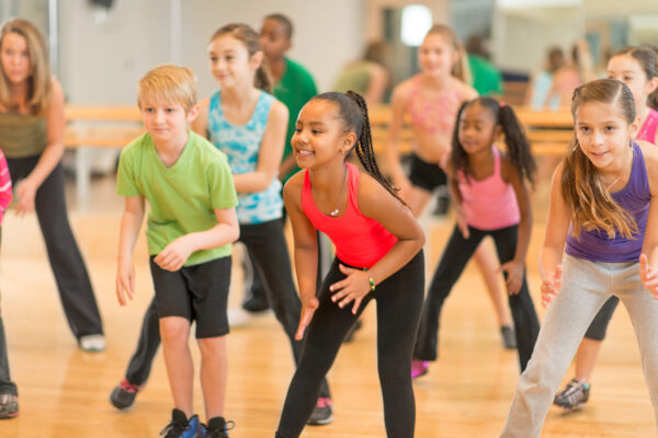 Zumba für Kids - Schnupperkurs