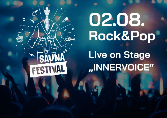 Sauna-Festival Rock&Pop