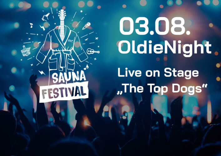 Sauna-Festival OldieNight