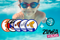 Von Seepferdchen bis AquaZumba für Kids& Teens. Bei uns finden alle den passenden Ferienkurs!